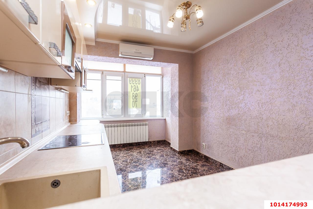Фото №5: 2-комнатная квартира 62 м² - Краснодар, Камвольно-суконный Комбинат, пр-д 1-й Онежский, 31
