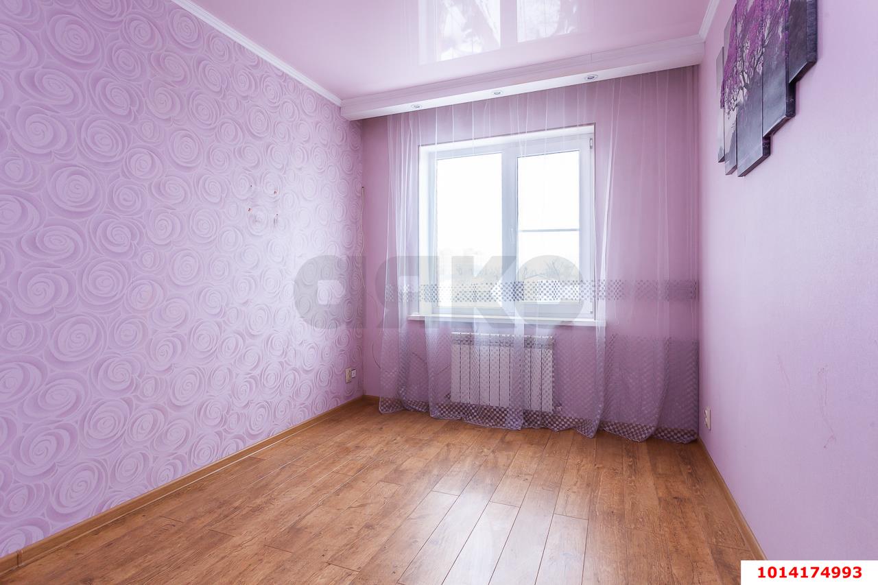 Фото №11: 2-комнатная квартира 62 м² - Краснодар, Камвольно-суконный Комбинат, пр-д 1-й Онежский, 31