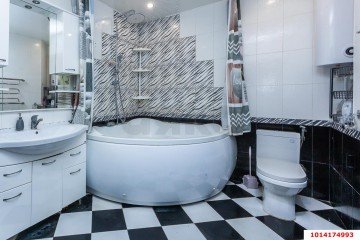 Фото №4: 2-комнатная квартира 62 м² - Краснодар, мкр. Камвольно-суконный Комбинат, пр-д 1-й Онежский, 31