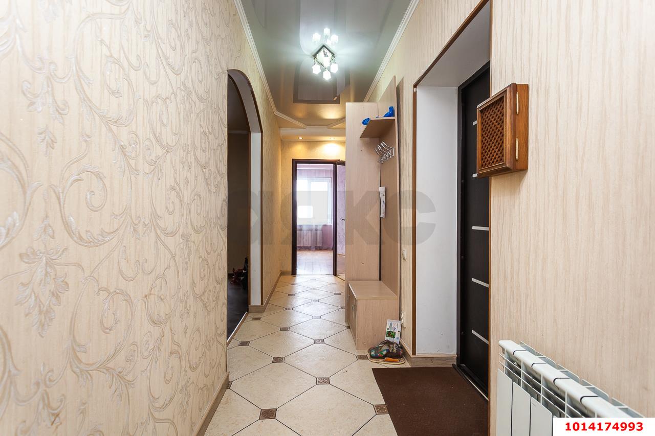 Фото №15: 2-комнатная квартира 62 м² - Краснодар, Камвольно-суконный Комбинат, пр-д 1-й Онежский, 31