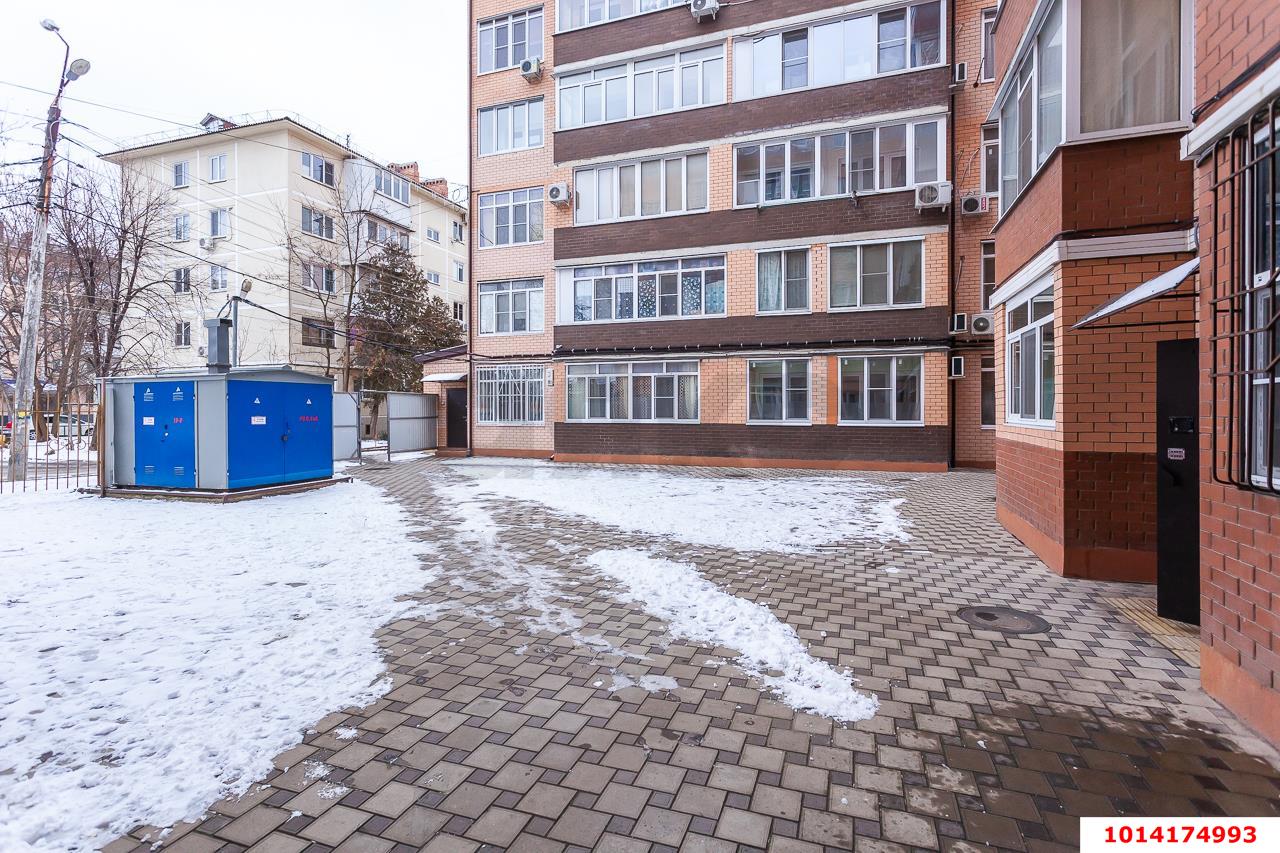 Фото №16: 2-комнатная квартира 62 м² - Краснодар, Камвольно-суконный Комбинат, пр-д 1-й Онежский, 31