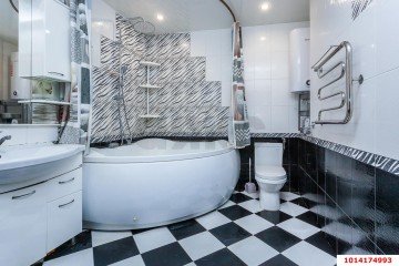 Фото №3: 2-комнатная квартира 62 м² - Краснодар, мкр. Камвольно-суконный Комбинат, пр-д 1-й Онежский, 31