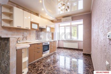 Фото №1: 2-комнатная квартира 62 м² - Краснодар, мкр. Камвольно-суконный Комбинат, пр-д 1-й Онежский, 31