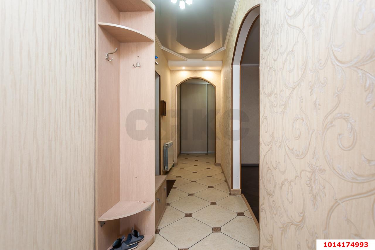 Фото №14: 2-комнатная квартира 62 м² - Краснодар, Камвольно-суконный Комбинат, пр-д 1-й Онежский, 31