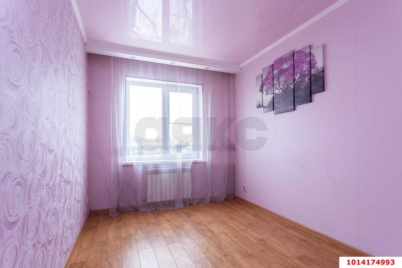 Фото №10: 2-комнатная квартира 62 м² - Краснодар, Камвольно-суконный Комбинат, пр-д 1-й Онежский, 31