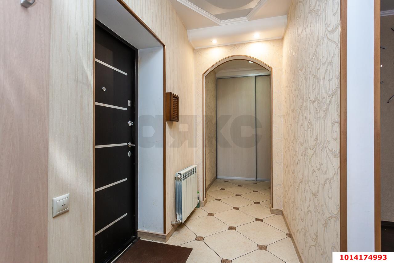 Фото №13: 2-комнатная квартира 62 м² - Краснодар, Камвольно-суконный Комбинат, пр-д 1-й Онежский, 31