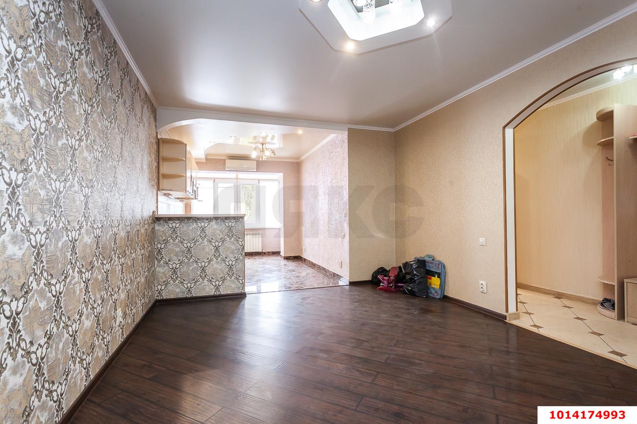 Фото №9: 2-комнатная квартира 62 м² - Краснодар, Камвольно-суконный Комбинат, пр-д 1-й Онежский, 31