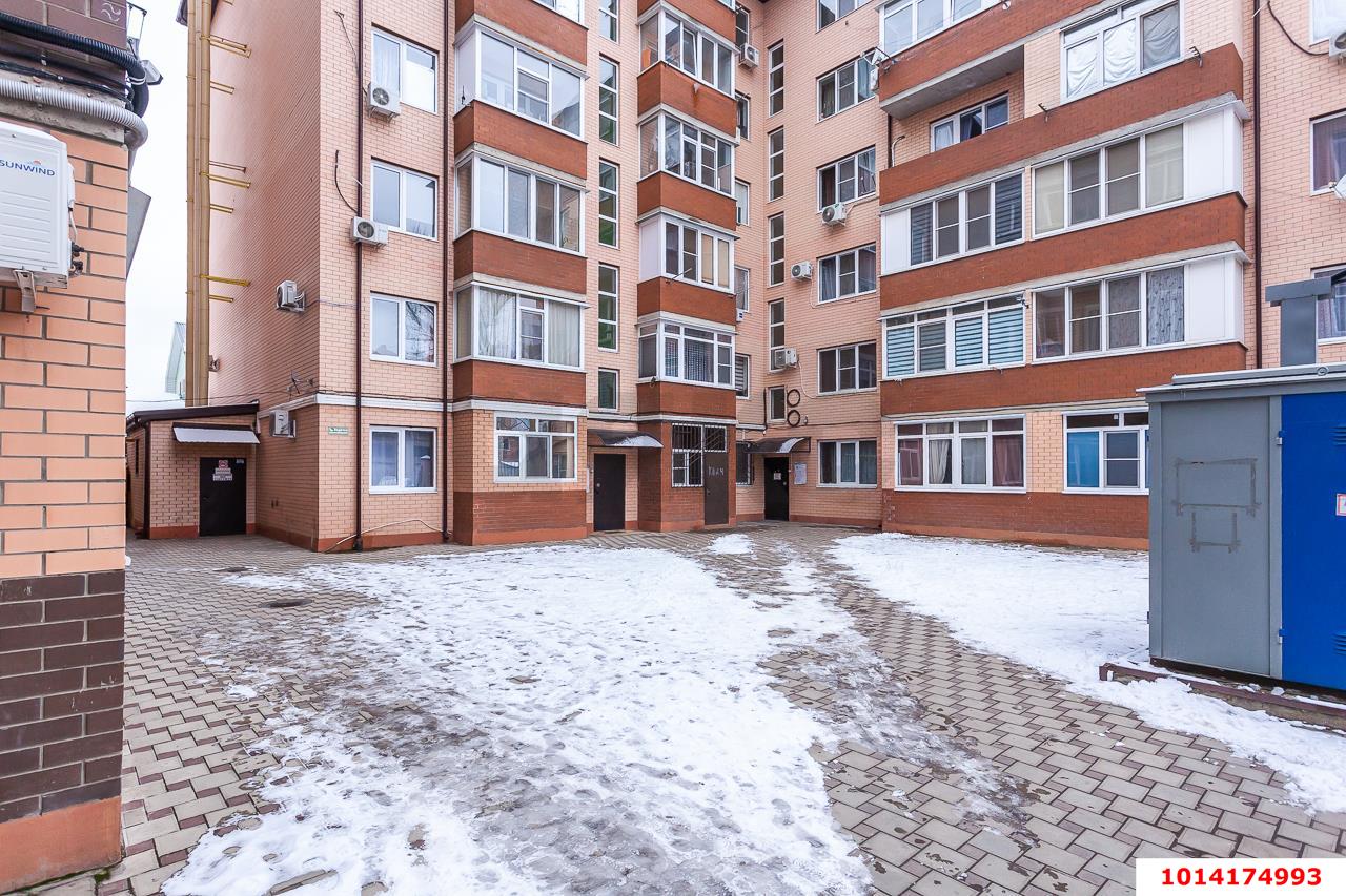 Фото №17: 2-комнатная квартира 62 м² - Краснодар, Камвольно-суконный Комбинат, пр-д 1-й Онежский, 31