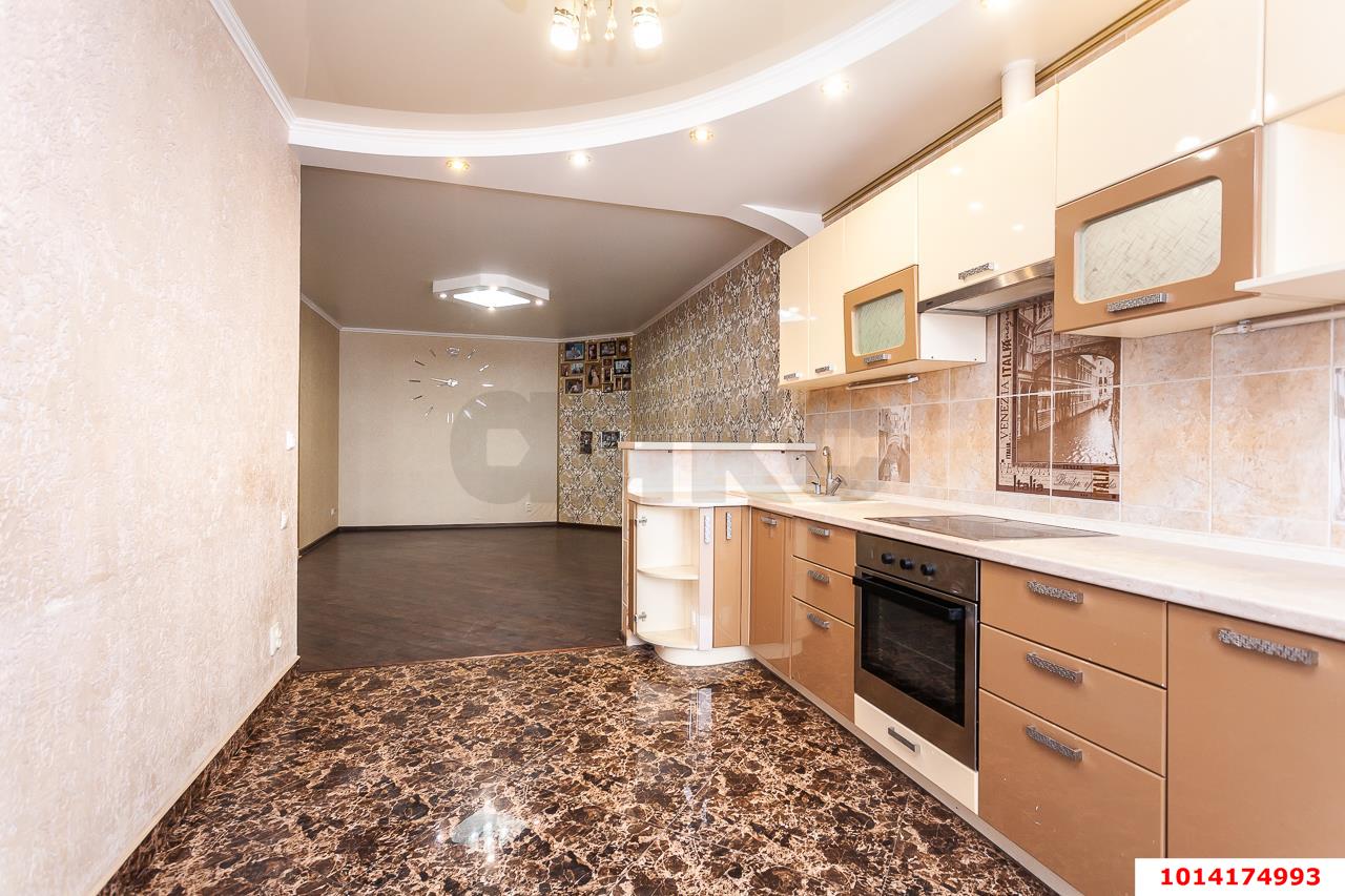 Фото №7: 2-комнатная квартира 62 м² - Краснодар, Камвольно-суконный Комбинат, пр-д 1-й Онежский, 31