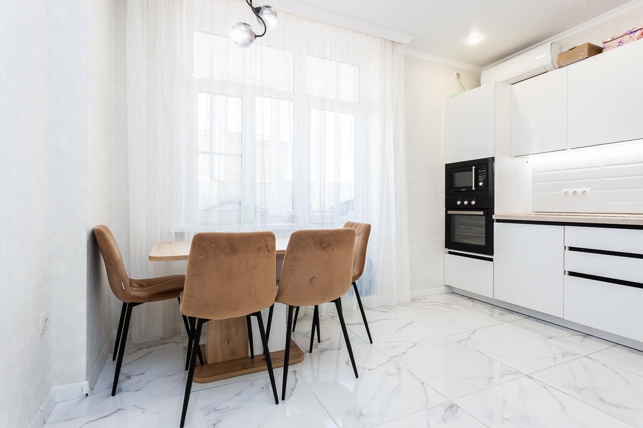 Фото №9: 2-комнатная квартира 65 м² - Краснодар, ул. Боспорская, 6