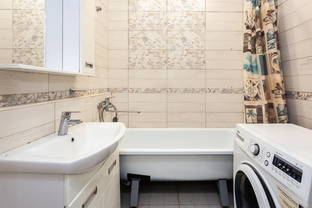 Фото №13: 3-комнатная квартира 74 м² - Краснодар, ул. Домбайская, 63