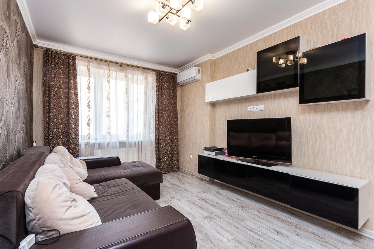 Фото №3: 3-комнатная квартира 74 м² - Краснодар, ул. Домбайская, 63