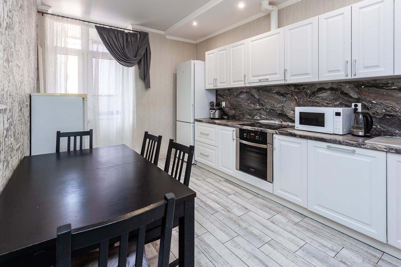 Фото №1: 3-комнатная квартира 74 м² - Краснодар, ул. Домбайская, 63