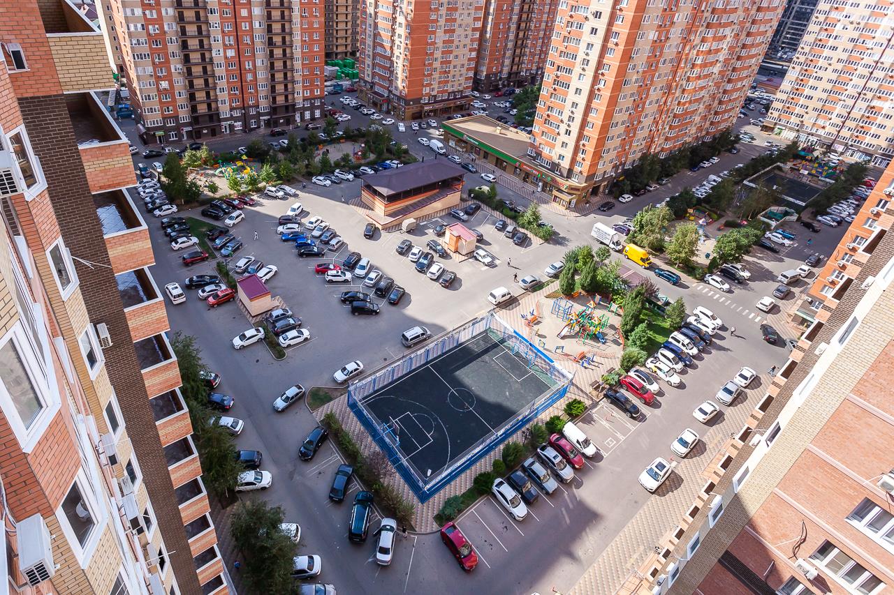 Фото №17: 3-комнатная квартира 74 м² - Краснодар, ул. Домбайская, 63