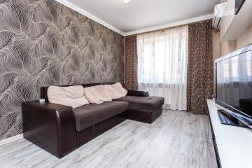 Фото №2: 3-комнатная квартира 70 м² - Краснодар, мкр. 1-й квартал, ул. Домбайская, 63