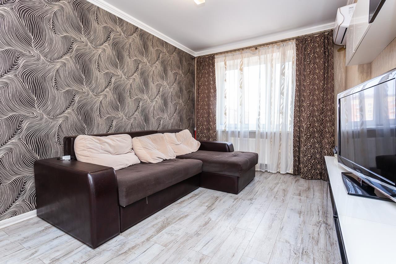 Фото №2: 3-комнатная квартира 74 м² - Краснодар, ул. Домбайская, 63