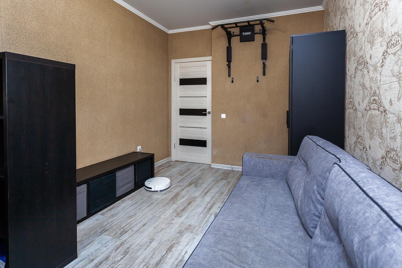 Фото №8: 3-комнатная квартира 74 м² - Краснодар, ул. Домбайская, 63