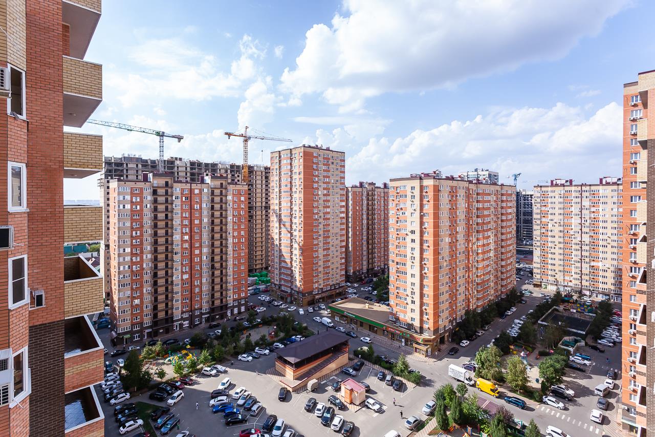 Фото №18: 3-комнатная квартира 74 м² - Краснодар, ул. Домбайская, 63