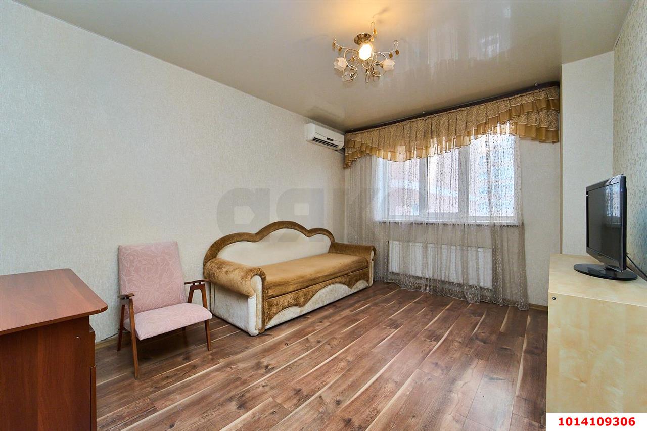 Фото №5: 1-комнатная квартира 39 м² - Краснодар, Фестивальный, ул. Дальняя, 39/2