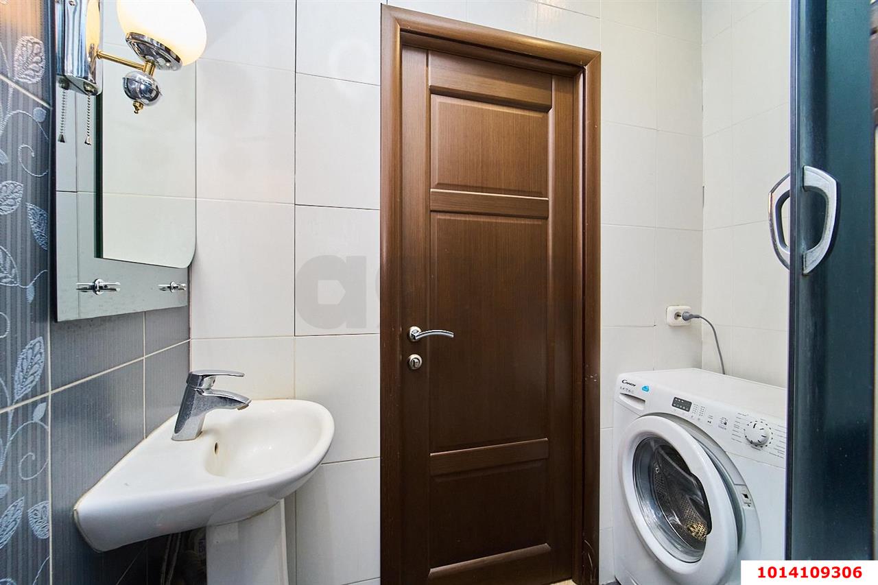 Фото №11: 1-комнатная квартира 39 м² - Краснодар, Фестивальный, ул. Дальняя, 39/2