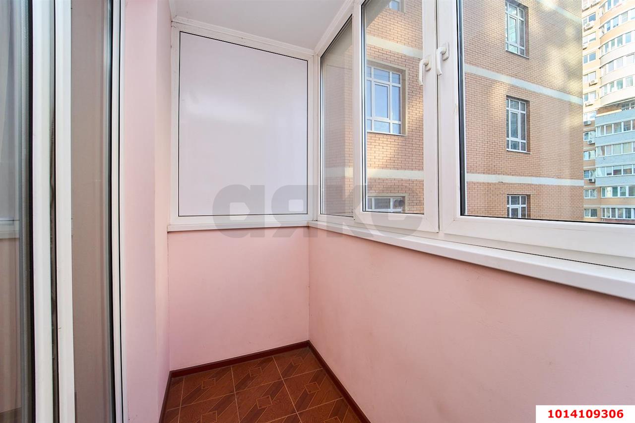 Фото №12: 1-комнатная квартира 39 м² - Краснодар, Фестивальный, ул. Дальняя, 39/2