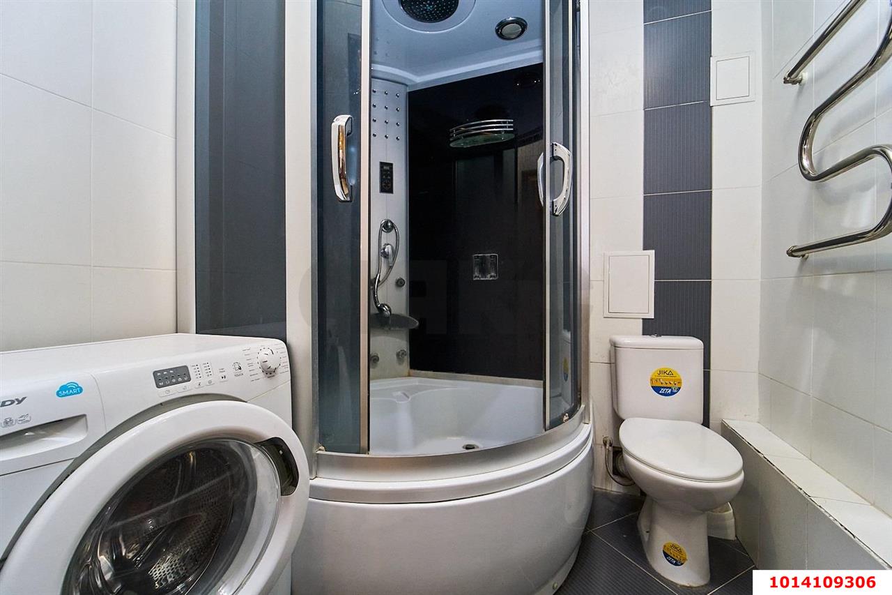 Фото №10: 1-комнатная квартира 39 м² - Краснодар, Фестивальный, ул. Дальняя, 39/2