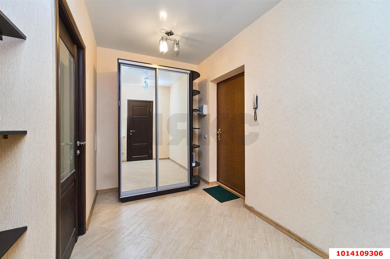 Фото №7: 1-комнатная квартира 39 м² - Краснодар, Фестивальный, ул. Дальняя, 39/2