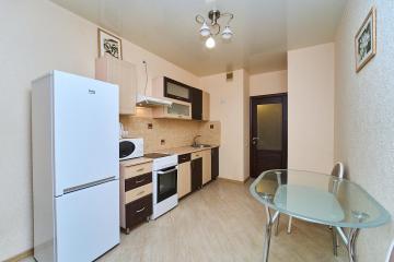 Фото №2: 1-комнатная квартира 39 м² - Краснодар, мкр. Фестивальный, ул. Дальняя, 39/3