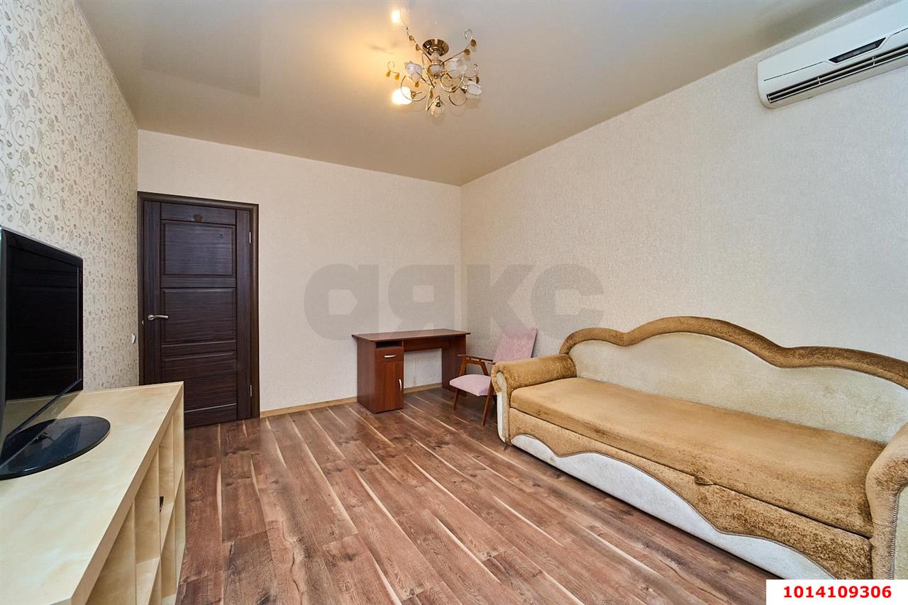 Фото №6: 1-комнатная квартира 39 м² - Краснодар, Фестивальный, ул. Дальняя, 39/2