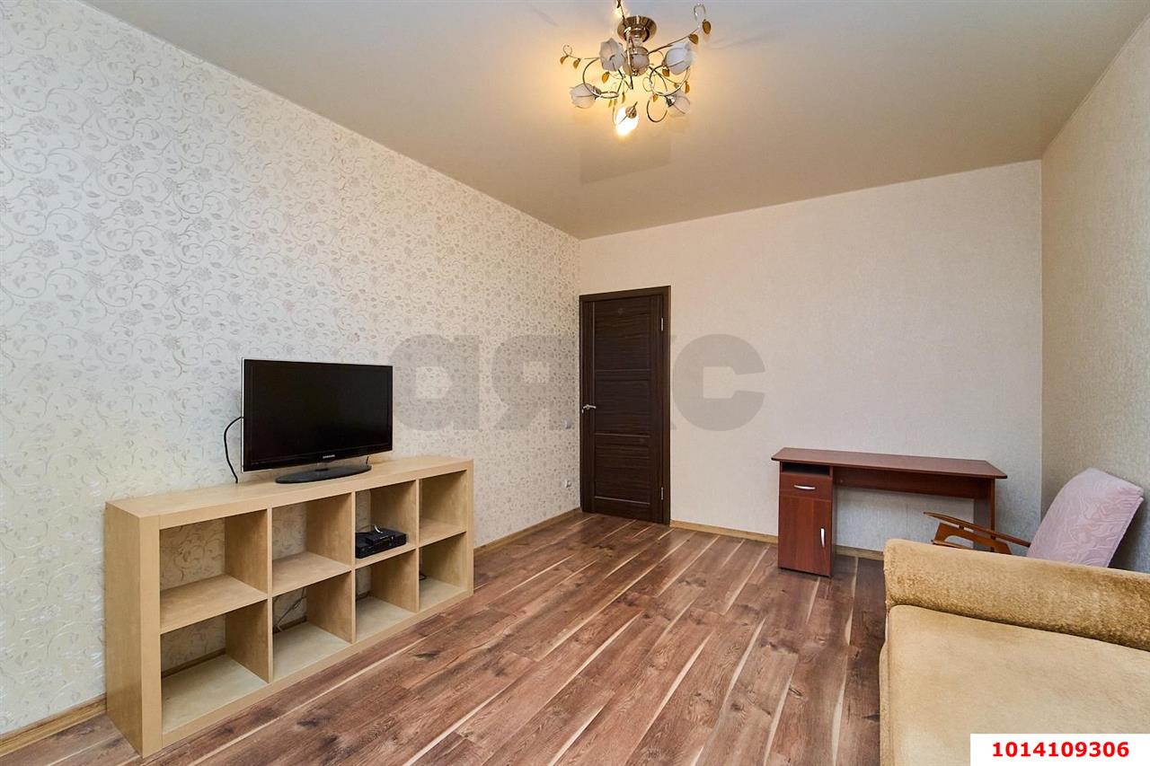 Фото №4: 1-комнатная квартира 39 м² - Краснодар, Фестивальный, ул. Дальняя, 39/2