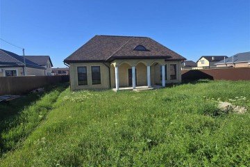 Фото №3: Дом 95 м² - Российский, мкр. жилой комплекс Вилла Роз, ул. Бисерная, 22