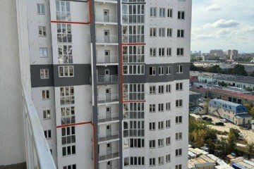 Фото №3: 1-комнатная квартира 42 м² - Краснодар, мкр. жилой комплекс Кино, ул. Уральская, 100