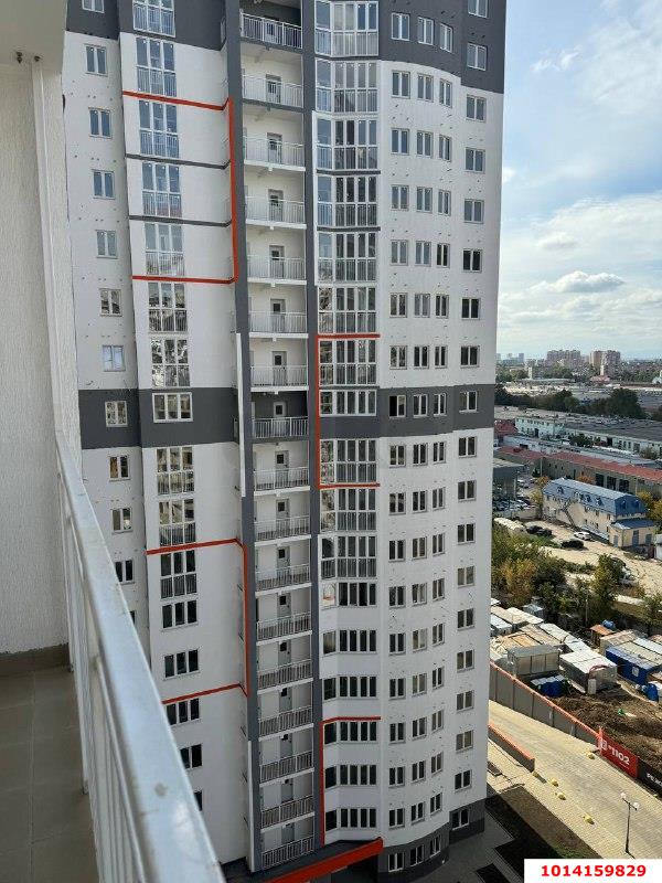 Фото №3: 1-комнатная квартира 42 м² - Краснодар, жилой комплекс Кино, ул. Уральская, 100