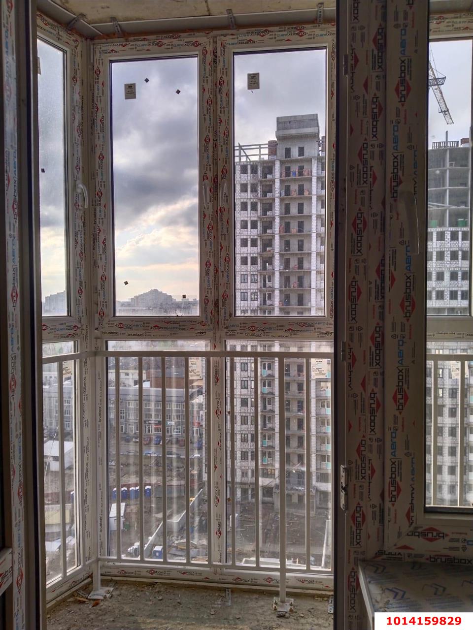 Фото №7: 1-комнатная квартира 42 м² - Краснодар, жилой комплекс Кино, ул. Уральская, 100