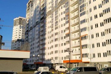 Фото №1: 1-комнатная квартира 42 м² - Краснодар, мкр. жилой комплекс Кино, ул. Уральская, 100