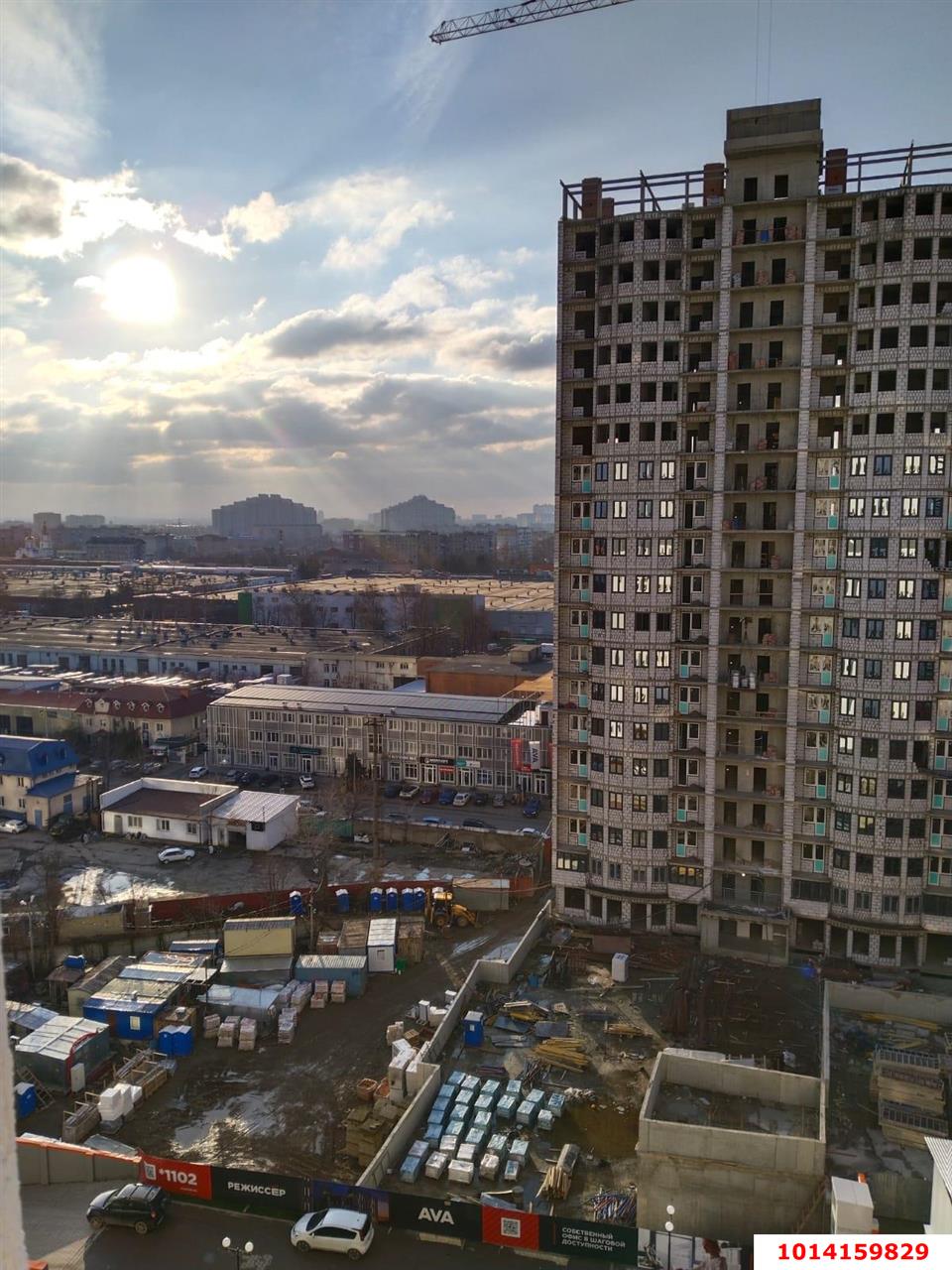 Фото №9: 1-комнатная квартира 42 м² - Краснодар, жилой комплекс Кино, ул. Уральская, 100