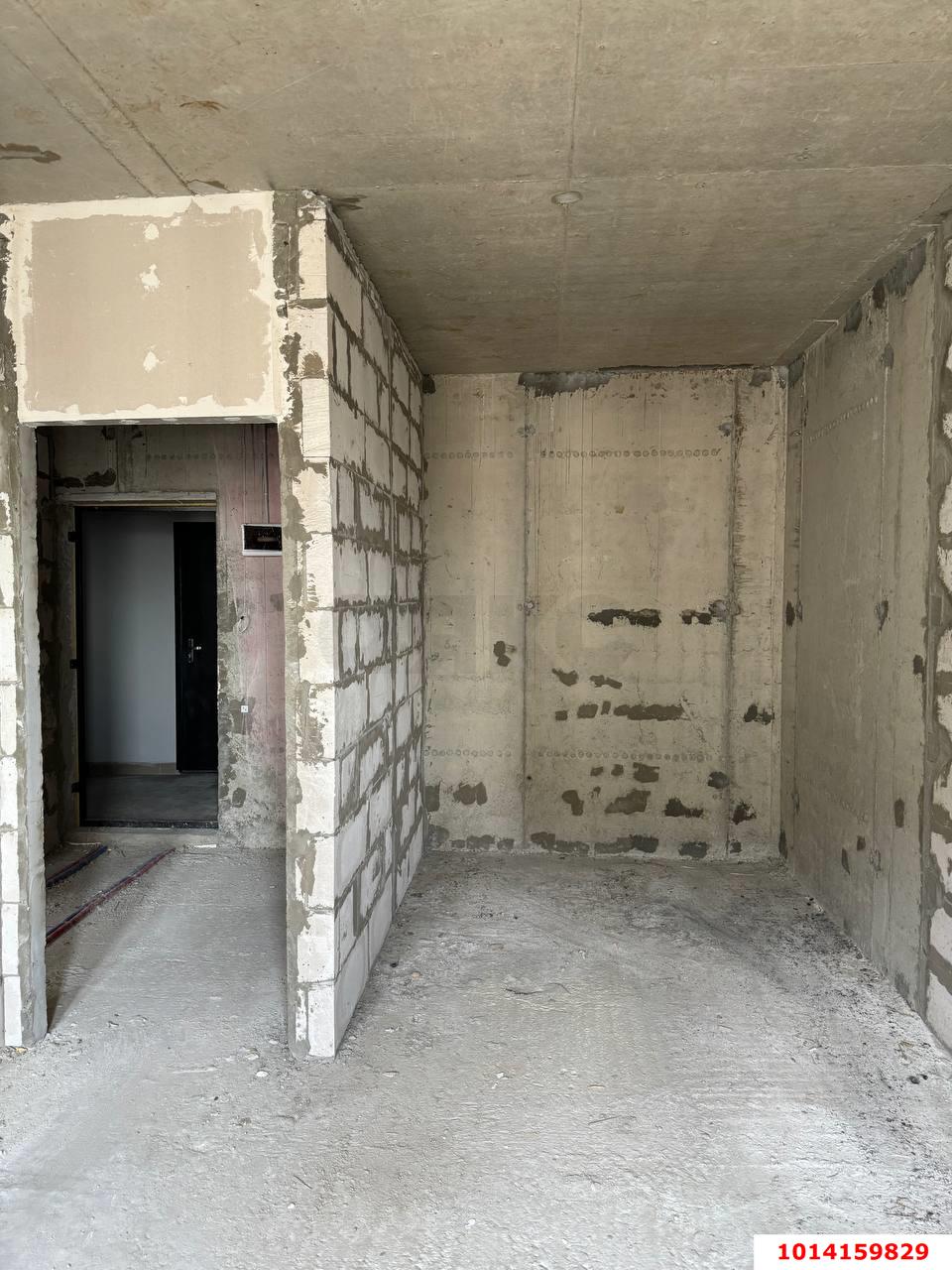 Фото №6: 1-комнатная квартира 42 м² - Краснодар, жилой комплекс Кино, ул. Уральская, 100