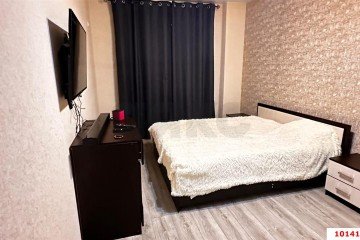Фото №5: 1-комнатная квартира 34 м² - Краснодар, мкр. жилой комплекс Краски, ул. Краеведа Соловьёва, 6