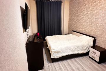 Фото №5: 1-комнатная квартира 34 м² - Краснодар, мкр. Прикубанский внутригородской округ, ул. Краеведа Соловьёва, 6