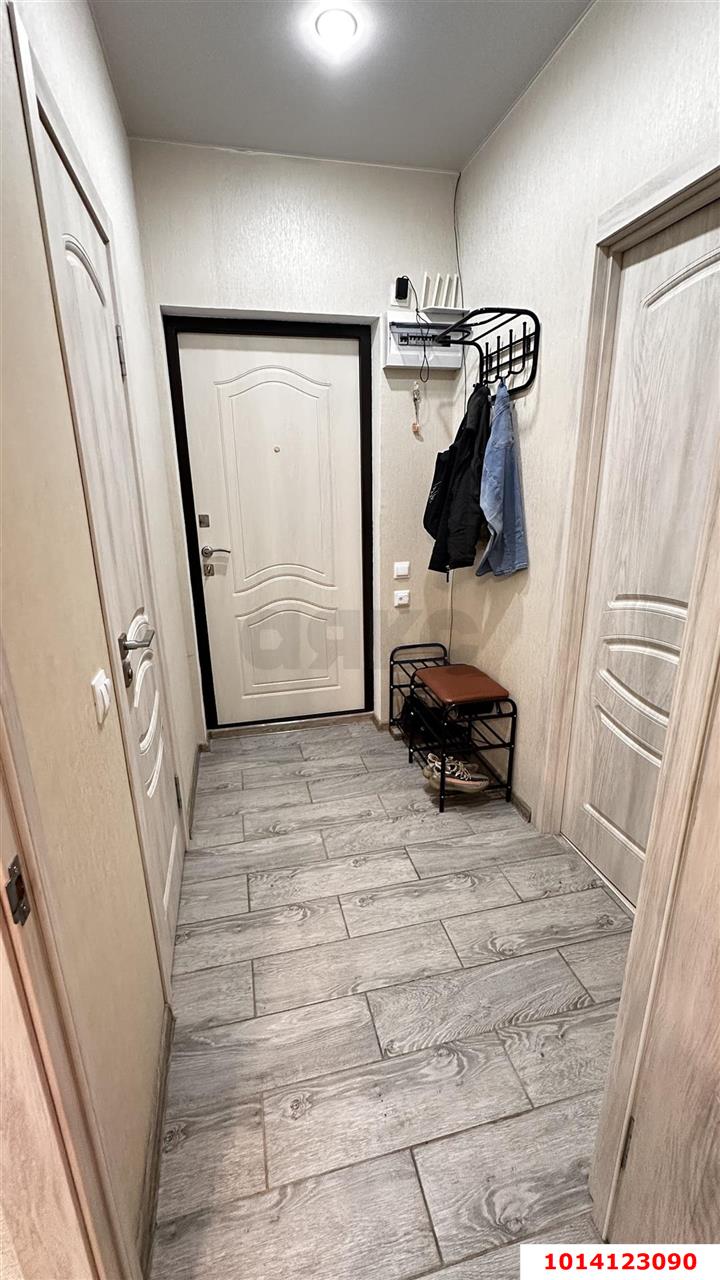 Фото №3: 1-комнатная квартира 34 м² - Краснодар, жилой комплекс Краски, ул. Краеведа Соловьёва, 6