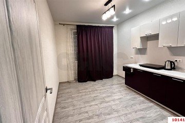 Фото №4: 1-комнатная квартира 34 м² - Краснодар, мкр. жилой комплекс Краски, ул. Краеведа Соловьёва, 6