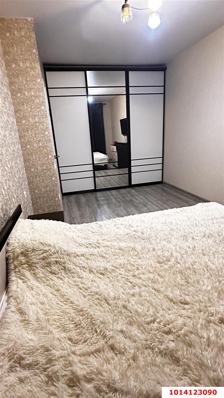 Фото №1: 1-комнатная квартира 34 м² - Краснодар, жилой комплекс Краски, ул. Краеведа Соловьёва, 6