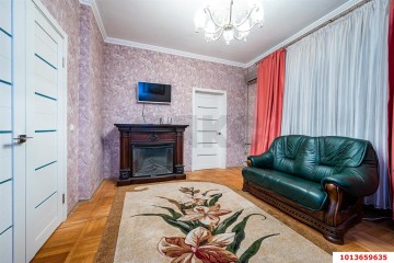 Фото №4: 3-комнатная квартира 61 м² - Краснодар, мкр. Камвольно-суконный Комбинат, пр-д 1-й Онежский, 7