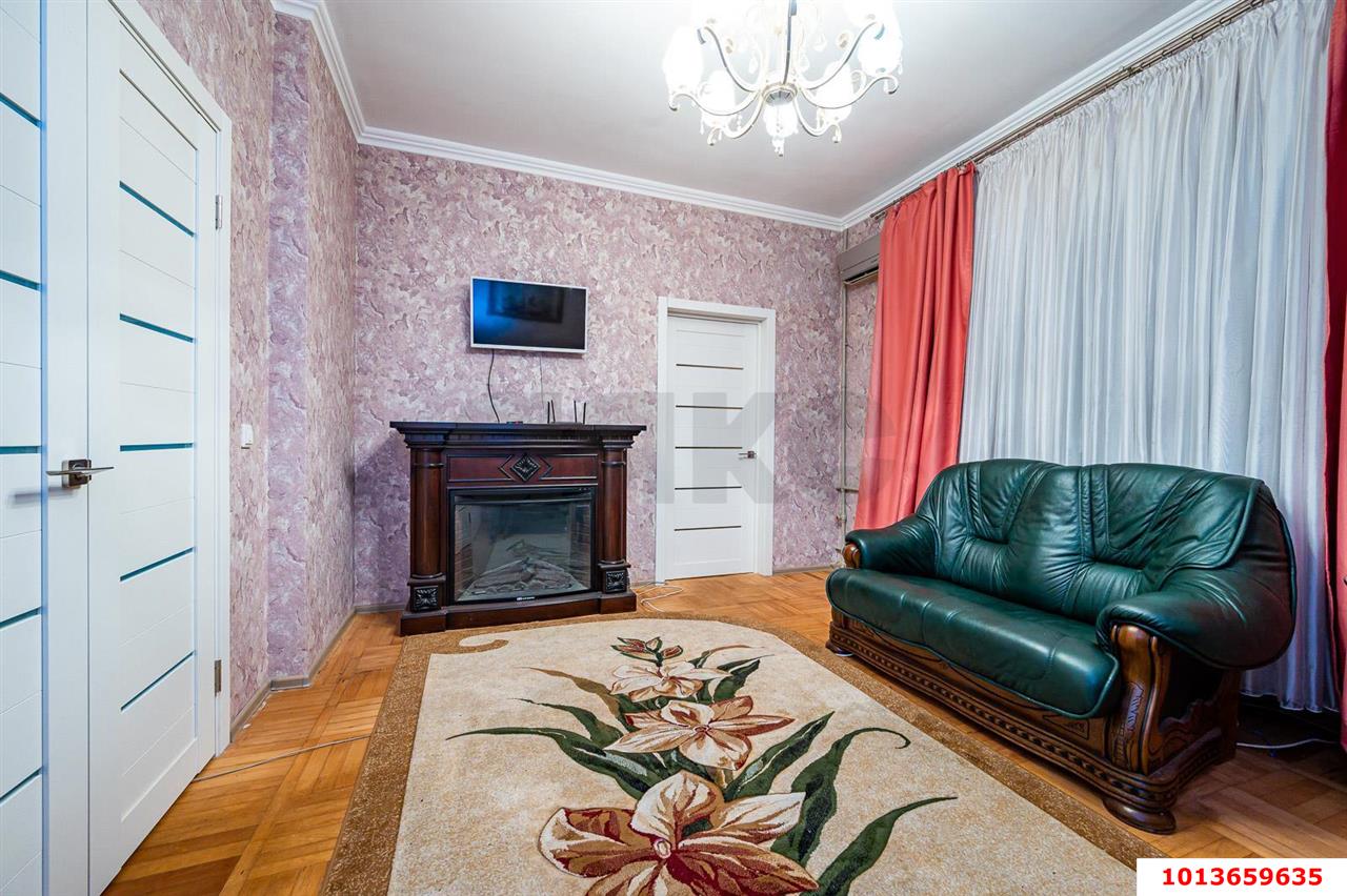 Фото №4: 3-комнатная квартира 61 м² - Краснодар, Камвольно-суконный Комбинат, пр-д 1-й Онежский, 7