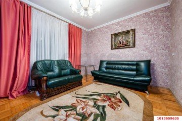Фото №3: 3-комнатная квартира 61 м² - Краснодар, мкр. Камвольно-суконный Комбинат, пр-д 1-й Онежский, 7