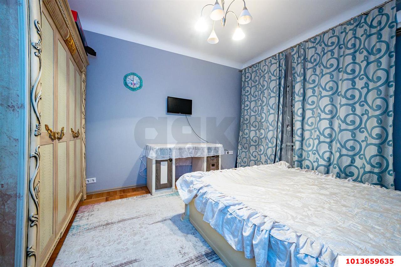 Фото №8: 3-комнатная квартира 61 м² - Краснодар, Камвольно-суконный Комбинат, пр-д 1-й Онежский, 7