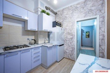 Фото №1: 3-комнатная квартира 61 м² - Краснодар, мкр. Камвольно-суконный Комбинат, пр-д 1-й Онежский, 7