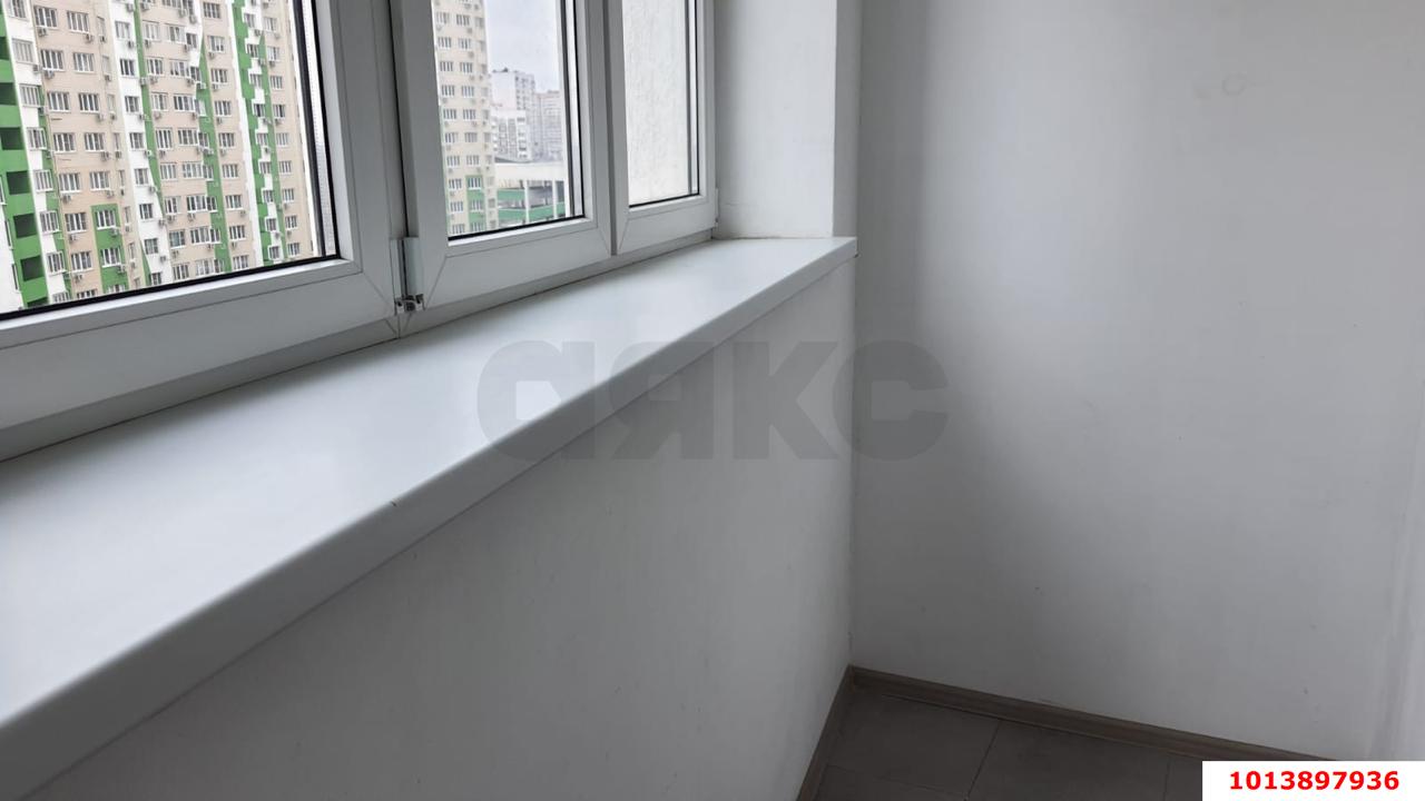 Фото №13: 1-комнатная квартира 45 м² - Краснодар, жилой комплекс Гарантия, ул. Восточно-Кругликовская, 42/3к2