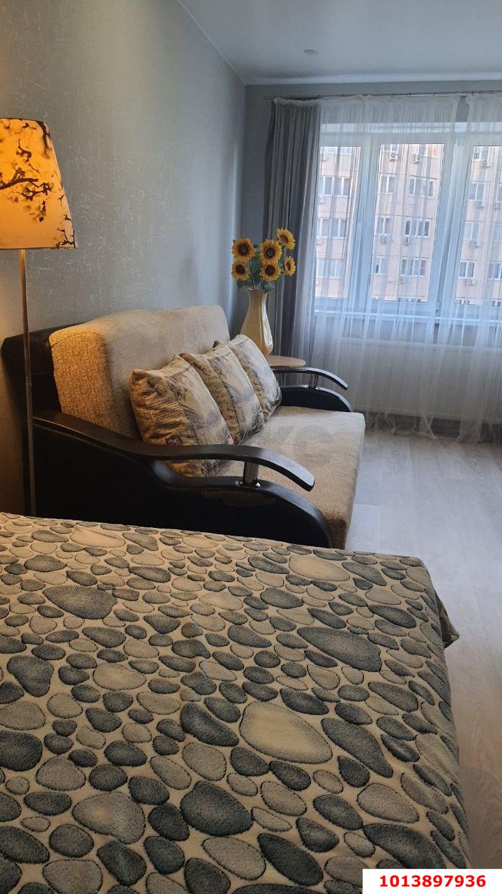 Фото №16: 1-комнатная квартира 45 м² - Краснодар, жилой комплекс Гарантия, ул. Восточно-Кругликовская, 42/3к2