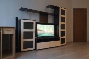 Фото №5: 1-комнатная квартира 42 м² - Краснодар, мкр. жилой комплекс Гарантия, ул. Восточно-Кругликовская, 42/3к2